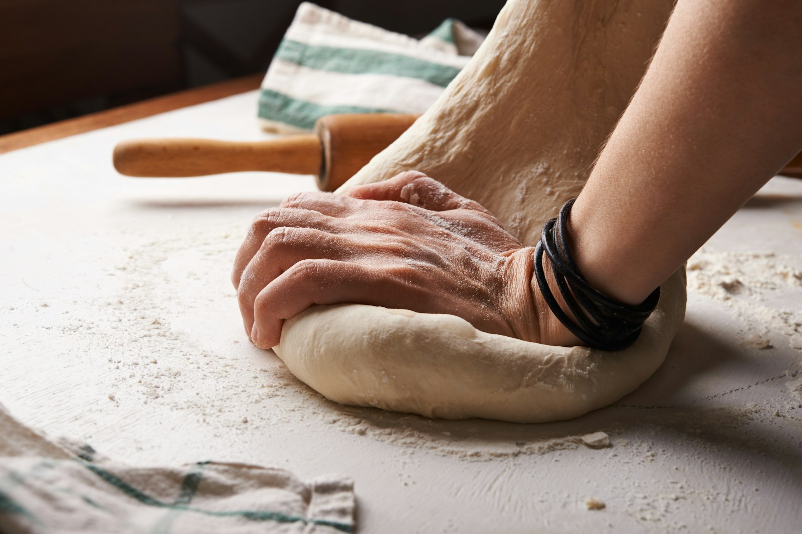 Sourdough Challah